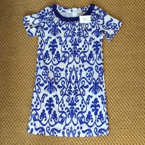 NWT Sheridan French Periwinkle Dress - Size 10